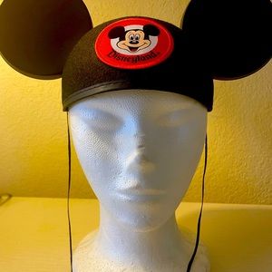 Disneyland Mouse Ears Hat